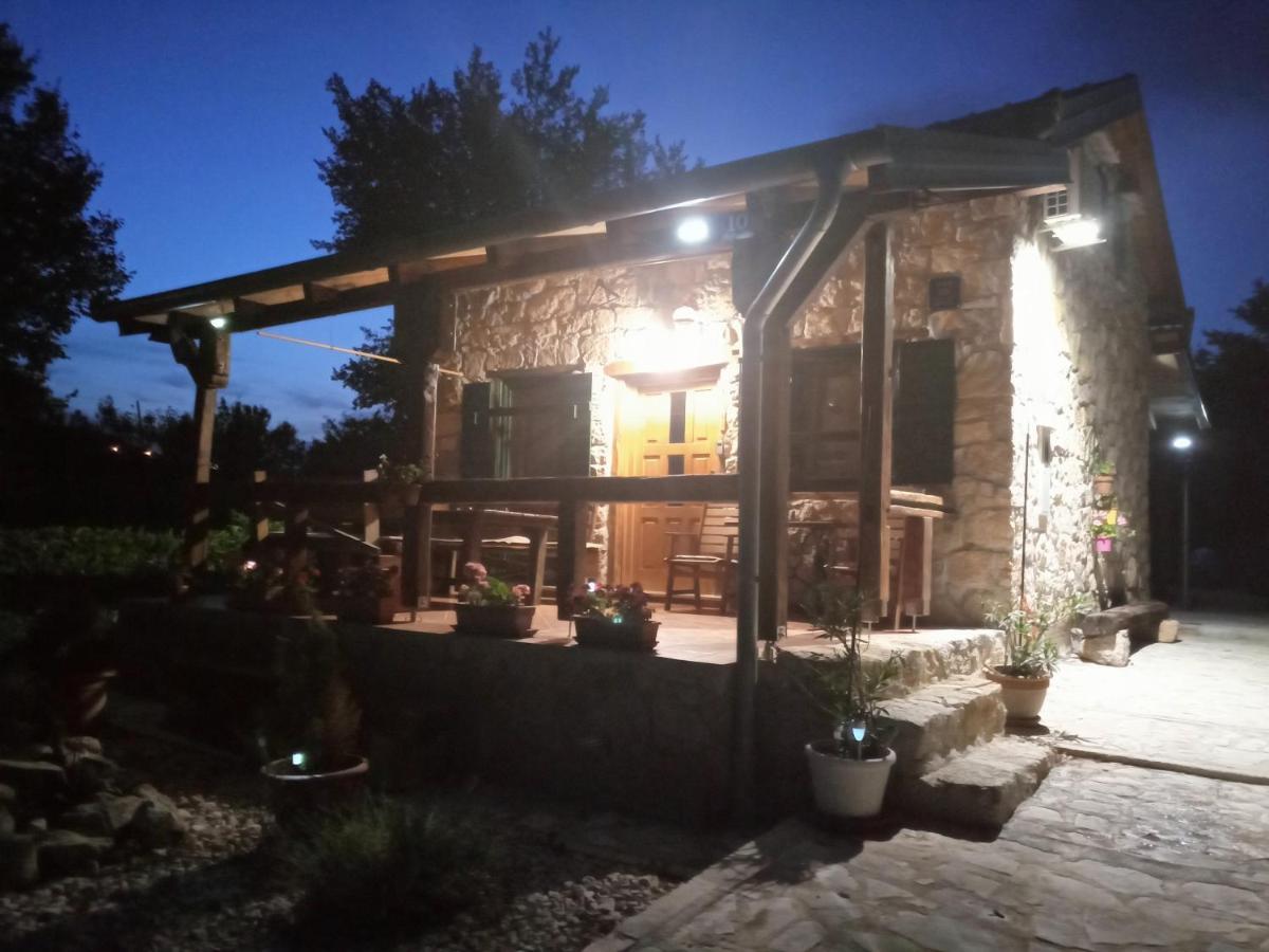 Stone House Vlasta Drniš Exteriör bild