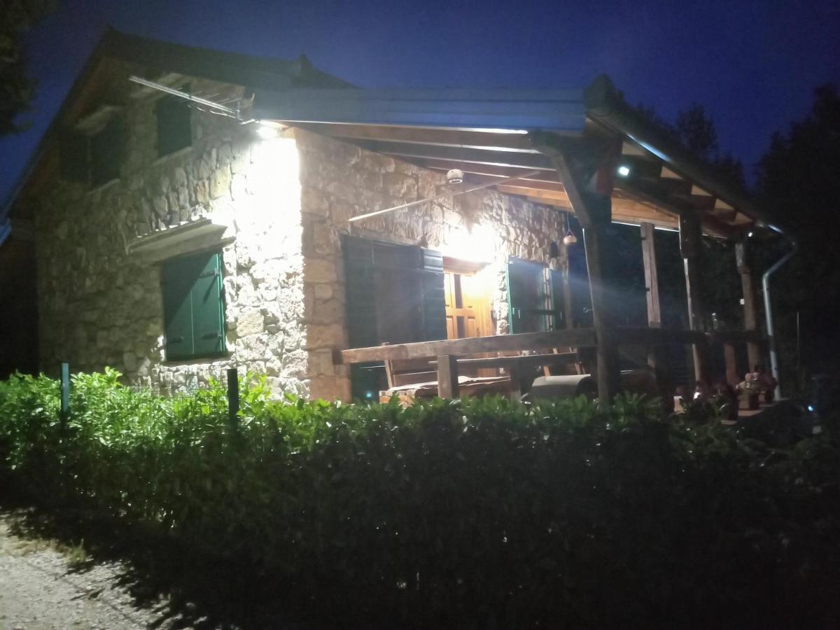 Stone House Vlasta Drniš Exteriör bild