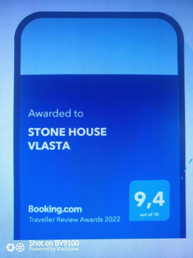 Stone House Vlasta Drniš Exteriör bild