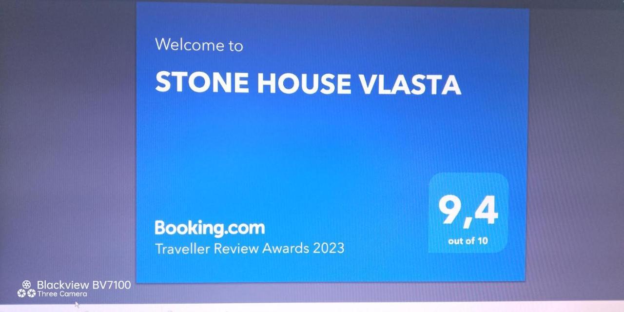 Stone House Vlasta Drniš Exteriör bild