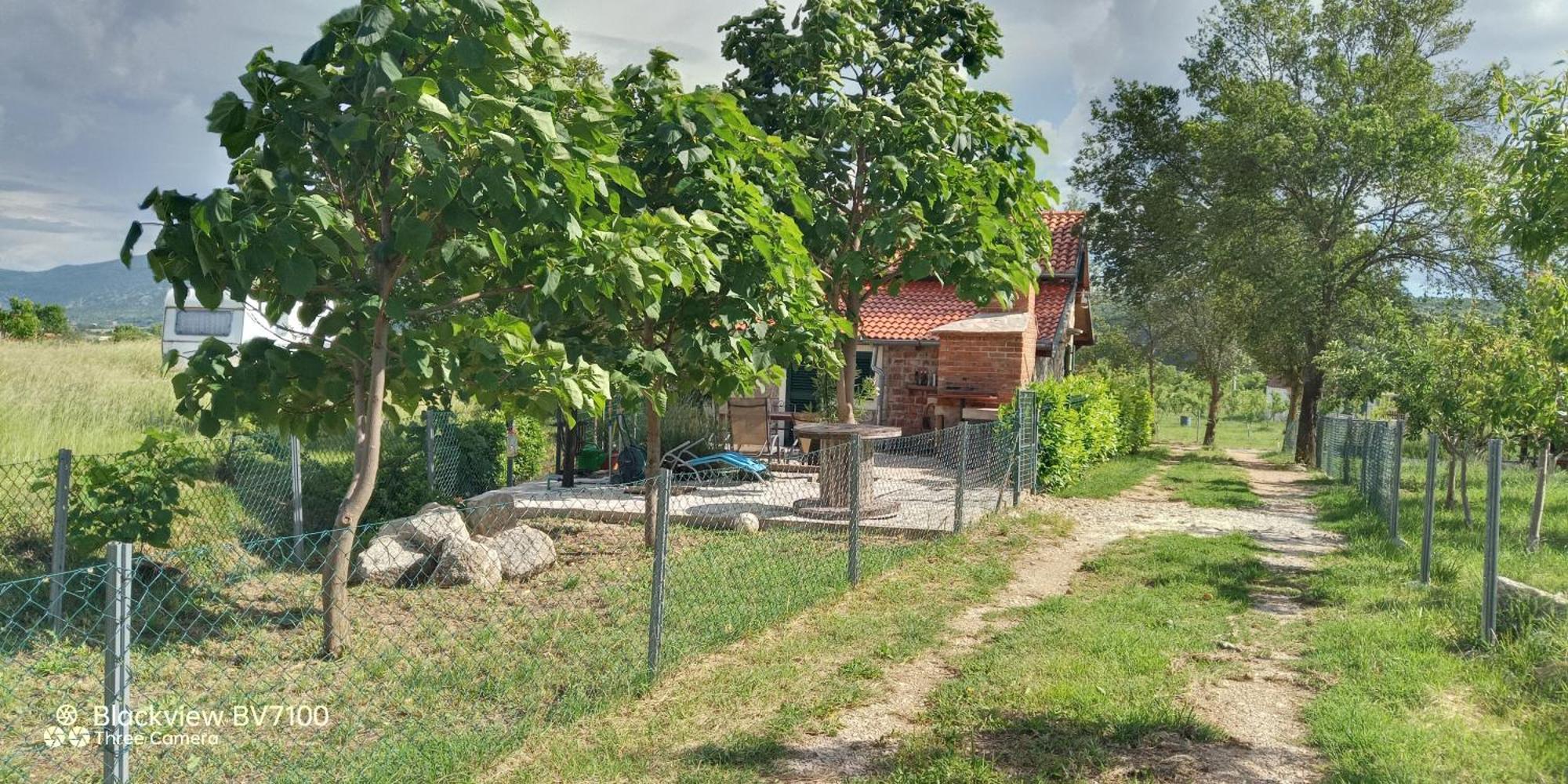 Stone House Vlasta Drniš Exteriör bild