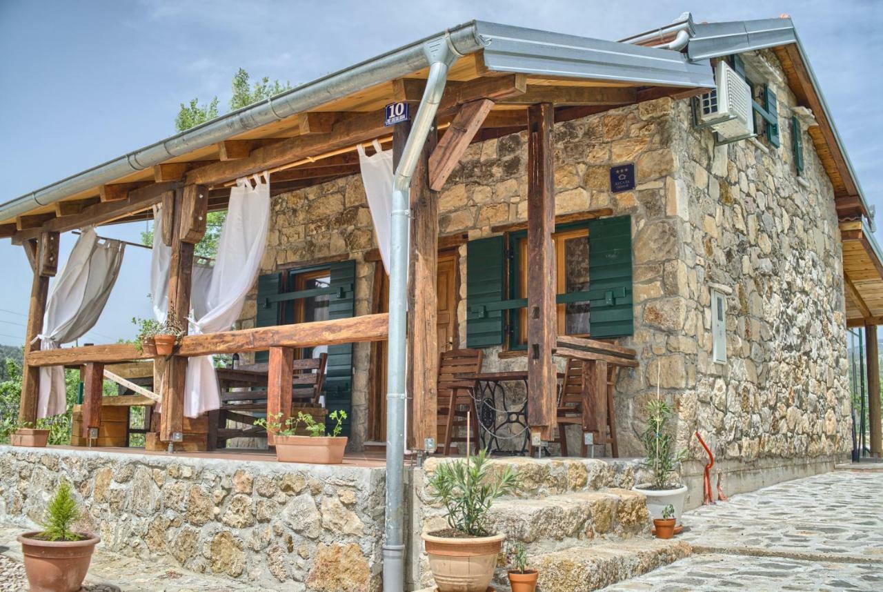 Stone House Vlasta Drniš Exteriör bild